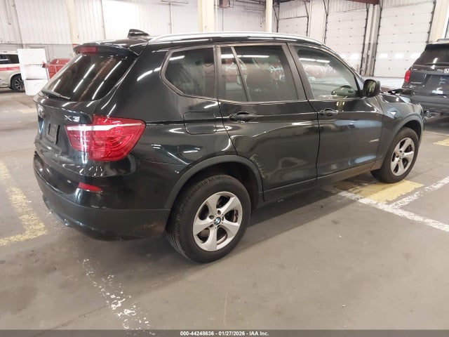 44248636 :رقم المزاد ، 5UXWX5C54BL707922 vin ، 2011 Bmw X3 Xdrive28i مزاد بيع