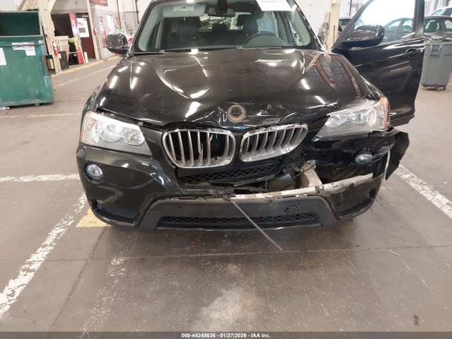 44248636 :رقم المزاد ، 5UXWX5C54BL707922 vin ، 2011 Bmw X3 Xdrive28i مزاد بيع