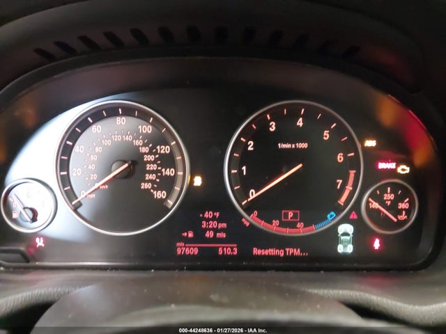 44248636 :رقم المزاد ، 5UXWX5C54BL707922 vin ، 2011 Bmw X3 Xdrive28i مزاد بيع