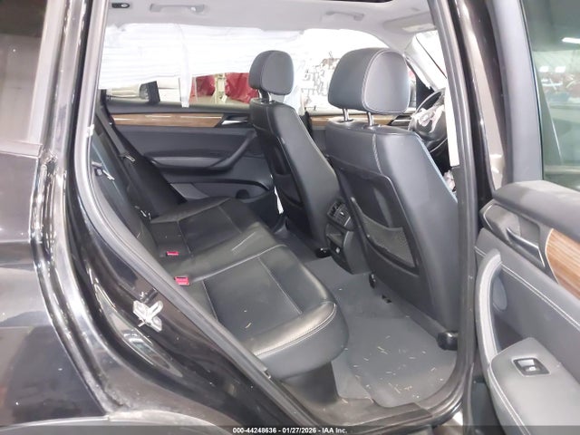 44248636 :رقم المزاد ، 5UXWX5C54BL707922 vin ، 2011 Bmw X3 Xdrive28i مزاد بيع