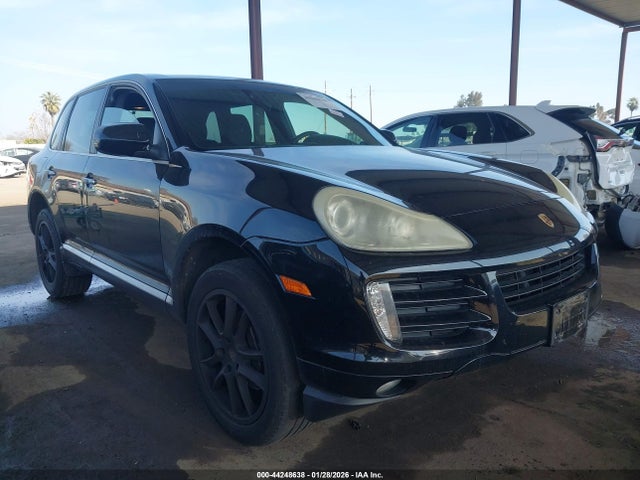 2010 PORSCHE CAYENNE WP1AA2AP8ALA03543 Photo 0