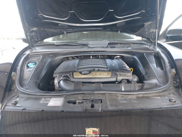 2010 PORSCHE CAYENNE WP1AA2AP8ALA03543 Photo 9