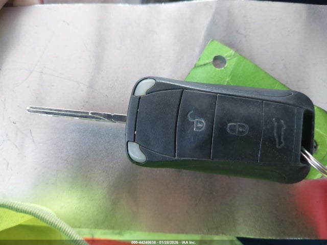 2010 PORSCHE CAYENNE WP1AA2AP8ALA03543 Photo 10