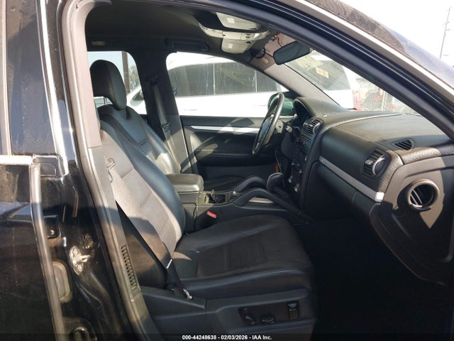 2010 PORSCHE CAYENNE WP1AA2AP8ALA03543 Photo 4