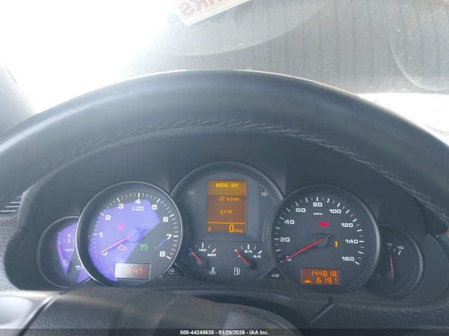 2010 PORSCHE CAYENNE WP1AA2AP8ALA03543 Photo 6