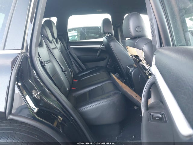 2010 PORSCHE CAYENNE WP1AA2AP8ALA03543 Photo 7
