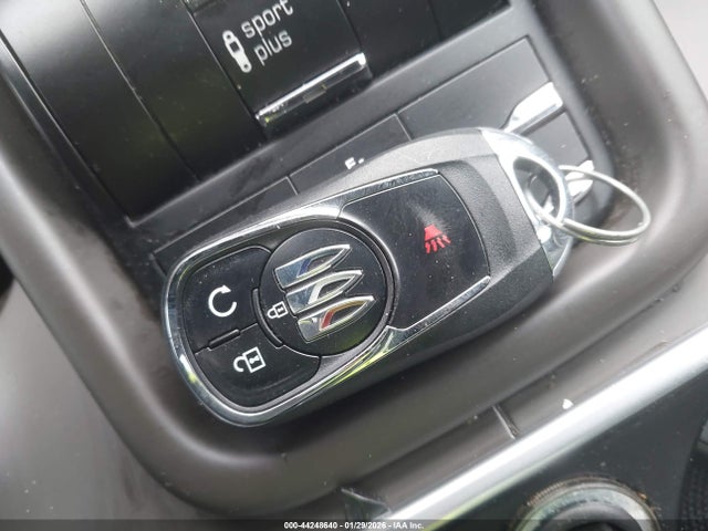 2016 PORSCHE CAYENNE E-HYBRID WP1AE2A22GLA63769 Photo 10