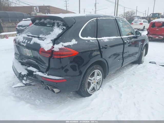 2016 PORSCHE CAYENNE E-HYBRID WP1AE2A22GLA63769 Photo 3