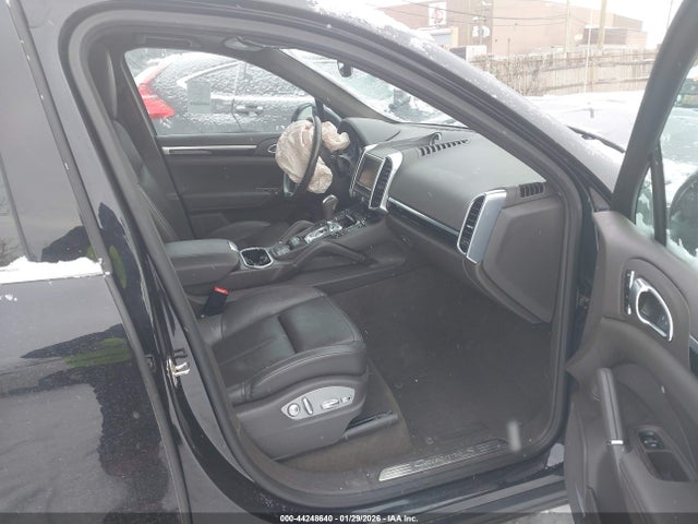 2016 PORSCHE CAYENNE E-HYBRID WP1AE2A22GLA63769 Photo 4