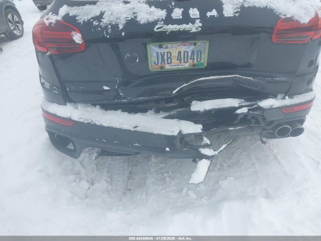 2016 PORSCHE CAYENNE E-HYBRID WP1AE2A22GLA63769 Photo 5