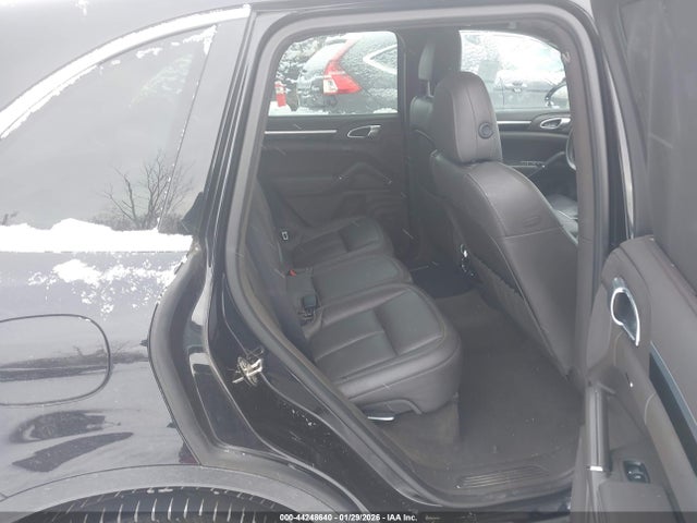 2016 PORSCHE CAYENNE E-HYBRID WP1AE2A22GLA63769 Photo 7