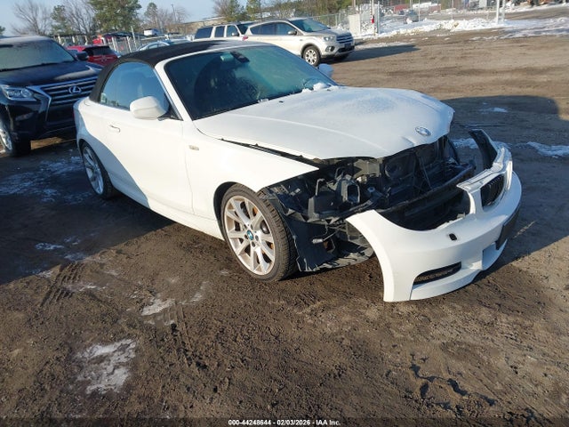 2013 BMW 135I WBAUN7C55DVM27912