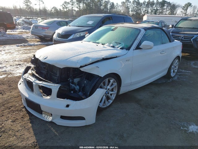 2013 BMW 135I WBAUN7C55DVM27912 Photo 1