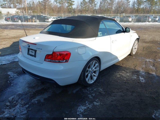 2013 BMW 135I WBAUN7C55DVM27912 Photo 3
