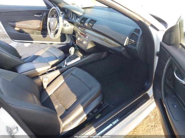 2013 BMW 135I WBAUN7C55DVM27912 Photo 4