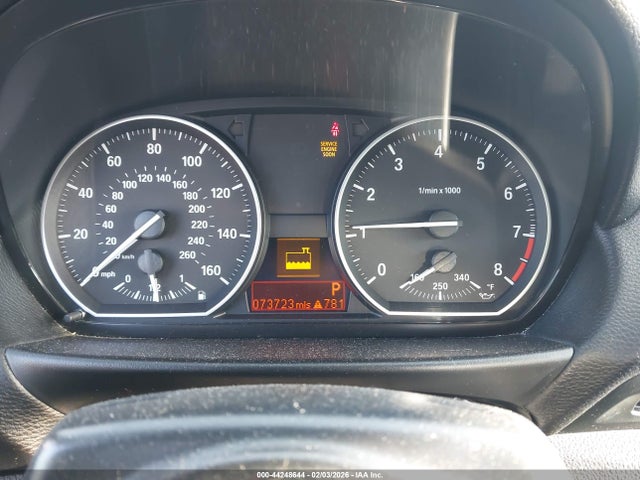 2013 BMW 135I WBAUN7C55DVM27912 Photo 6