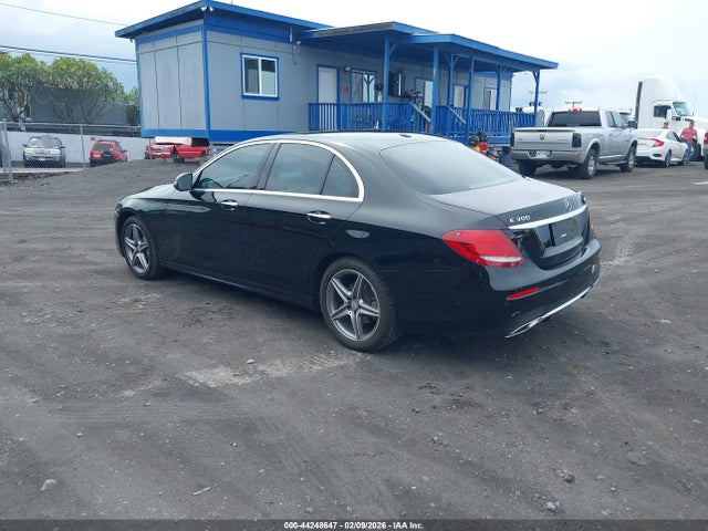 44248647 :رقم المزاد ، WDDZF4KB4HA025250 vin ، 2017 Mercedes-benz E 300 4matic مزاد بيع