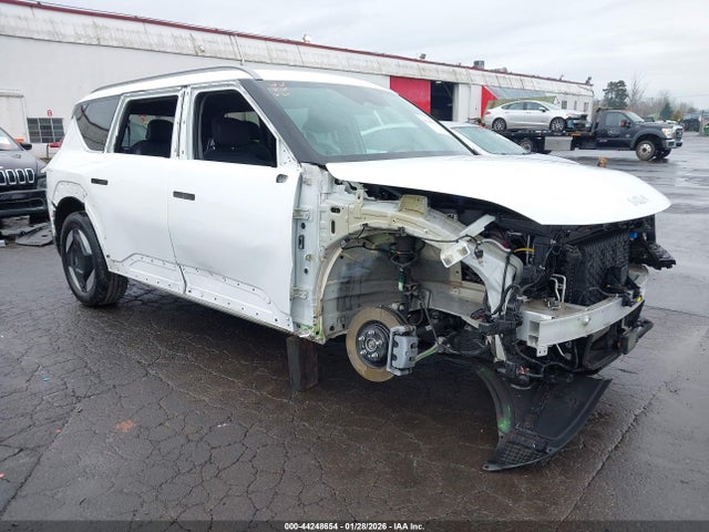 2024 KIA EV9 KNDAFFS55R6022682