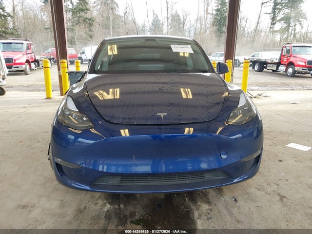 7SAYGDEE1PF883728 Tesla Model Y Awd/long Range Dual Motor All-wheel Drive