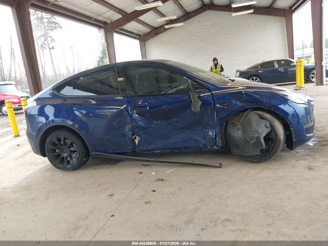 7SAYGDEE1PF883728 Tesla Model Y Awd/long Range Dual Motor All-wheel Drive