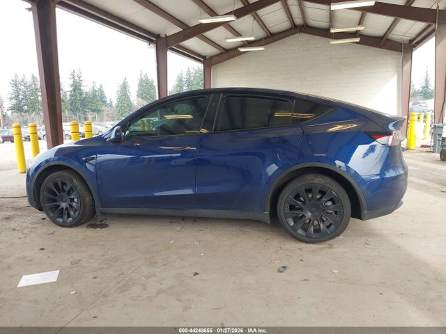 7SAYGDEE1PF883728 Tesla Model Y Awd/long Range Dual Motor All-wheel Drive