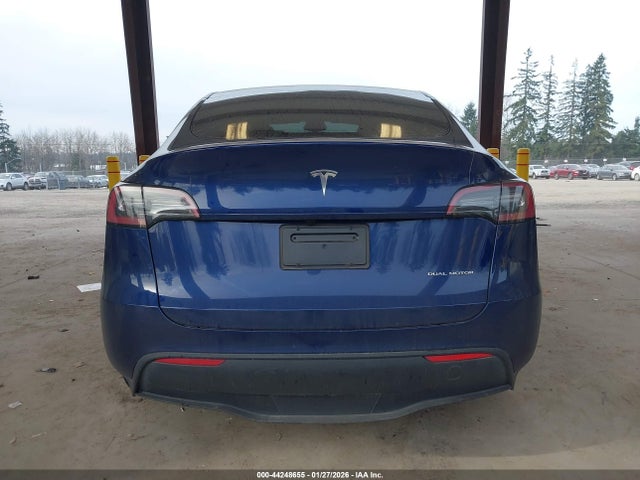 7SAYGDEE1PF883728 Tesla Model Y Awd/long Range Dual Motor All-wheel Drive