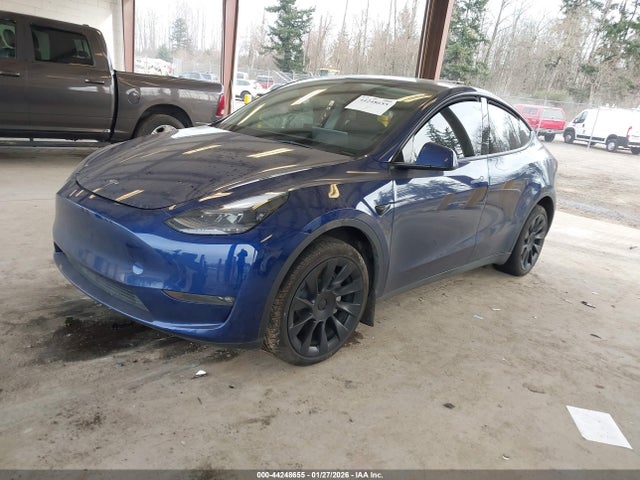 7SAYGDEE1PF883728 Tesla Model Y Awd/long Range Dual Motor All-wheel Drive