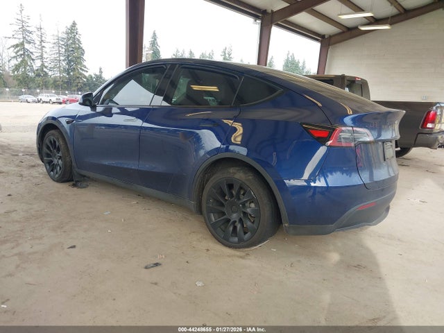 7SAYGDEE1PF883728 Tesla Model Y Awd/long Range Dual Motor All-wheel Drive