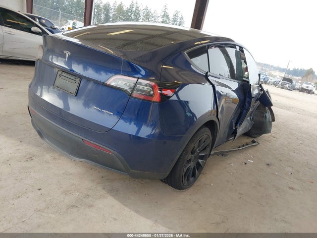 7SAYGDEE1PF883728 Tesla Model Y Awd/long Range Dual Motor All-wheel Drive