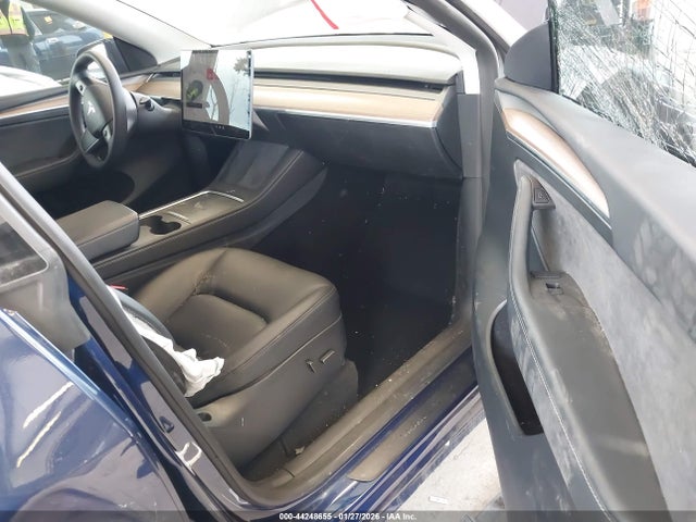 7SAYGDEE1PF883728 Tesla Model Y Awd/long Range Dual Motor All-wheel Drive