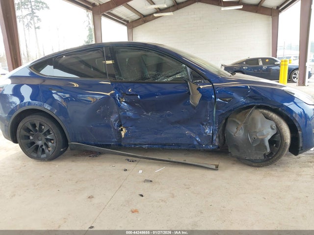 7SAYGDEE1PF883728 Tesla Model Y Awd/long Range Dual Motor All-wheel Drive