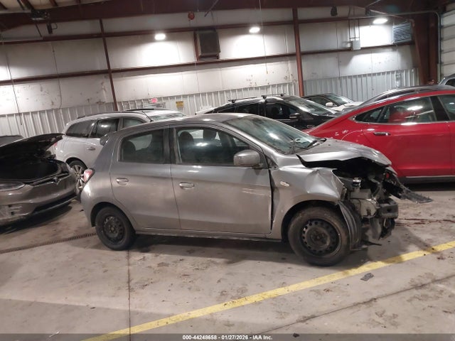 Продаж на аукціоні авто 2021 Mitsubishi Mirage Carbonite Edition/es/le, vin: ML32AUHJ2MH011201, номер лоту: 44248658