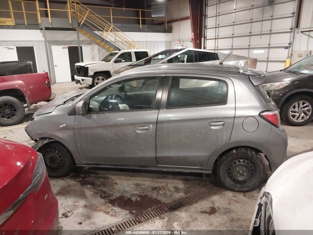 Продаж на аукціоні авто 2021 Mitsubishi Mirage Carbonite Edition/es/le, vin: ML32AUHJ2MH011201, номер лоту: 44248658