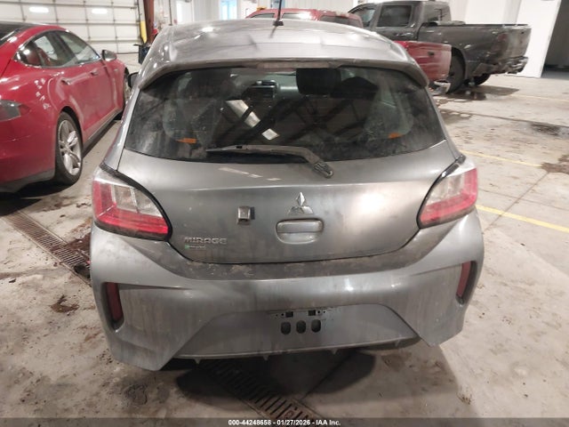Продаж на аукціоні авто 2021 Mitsubishi Mirage Carbonite Edition/es/le, vin: ML32AUHJ2MH011201, номер лоту: 44248658