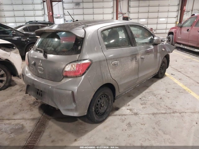 Продаж на аукціоні авто 2021 Mitsubishi Mirage Carbonite Edition/es/le, vin: ML32AUHJ2MH011201, номер лоту: 44248658