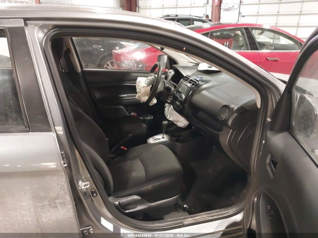 Продаж на аукціоні авто 2021 Mitsubishi Mirage Carbonite Edition/es/le, vin: ML32AUHJ2MH011201, номер лоту: 44248658