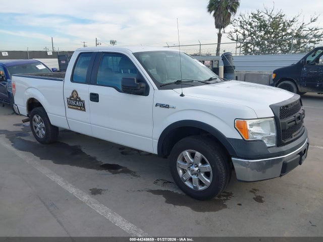 Ford F-150 Xl 2014 1FTFX1CF5EKE72086 main image