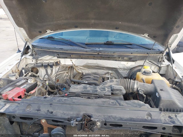 Ford F-150 Xl 2014 1FTFX1CF5EKE72086 Image 10