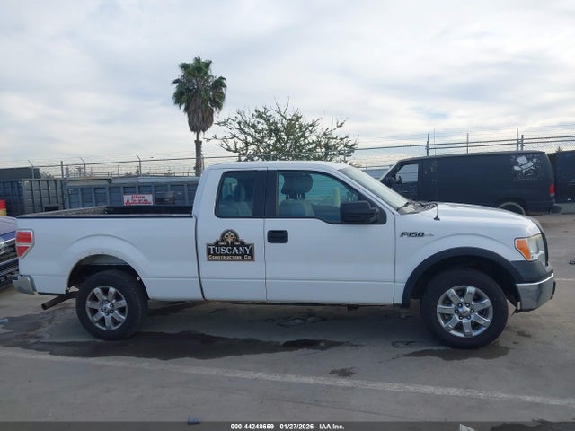 Ford F-150 Xl 2014 1FTFX1CF5EKE72086 Image 13