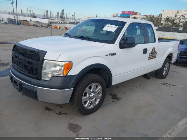 Ford F-150 Xl 2014 1FTFX1CF5EKE72086 Image 2