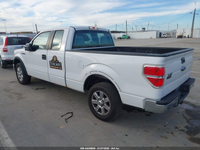 Ford F-150 Xl 2014 1FTFX1CF5EKE72086 Image 3