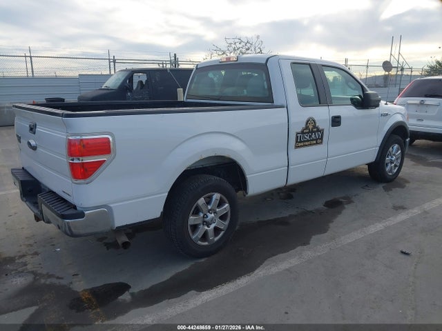 Ford F-150 Xl 2014 1FTFX1CF5EKE72086 Image 4