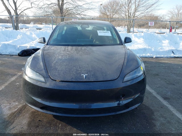 5YJ3E1EA3RF824756 Tesla Model 3 Long Range Dual Motor All-wheel Drive/rear-wheel Drive