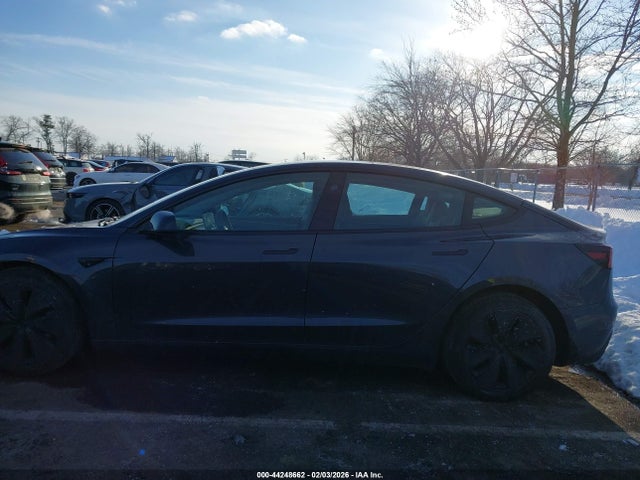 5YJ3E1EA3RF824756 Tesla Model 3 Long Range Dual Motor All-wheel Drive/rear-wheel Drive