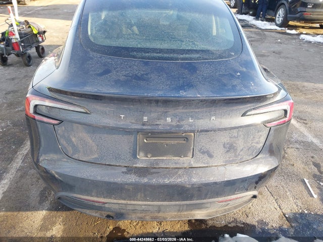 5YJ3E1EA3RF824756 Tesla Model 3 Long Range Dual Motor All-wheel Drive/rear-wheel Drive