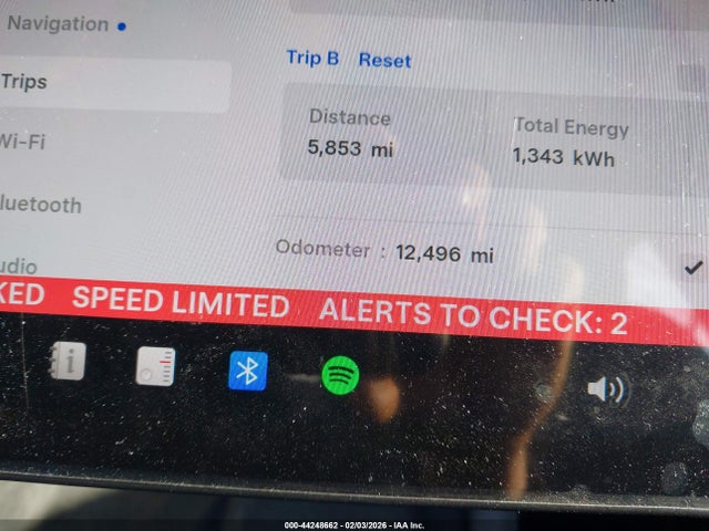 2024 TESLA MODEL 3 5YJ3E1EA3RF824756 Photo 6