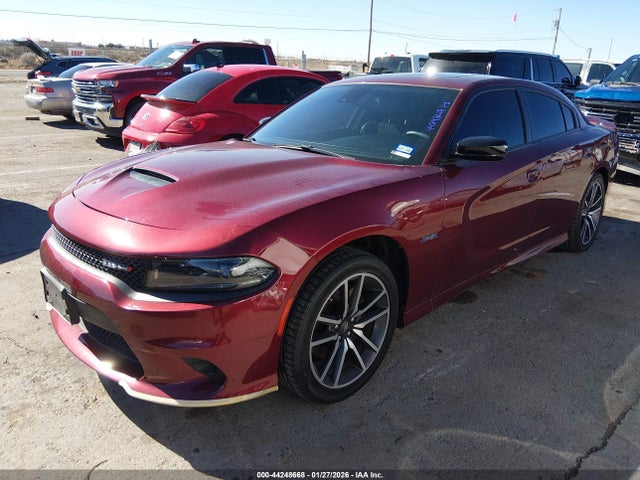 Продаж на аукціоні авто 2023 Dodge Charger R/t, vin: 2C3CDXCT4PH504920, номер лоту: 44248668