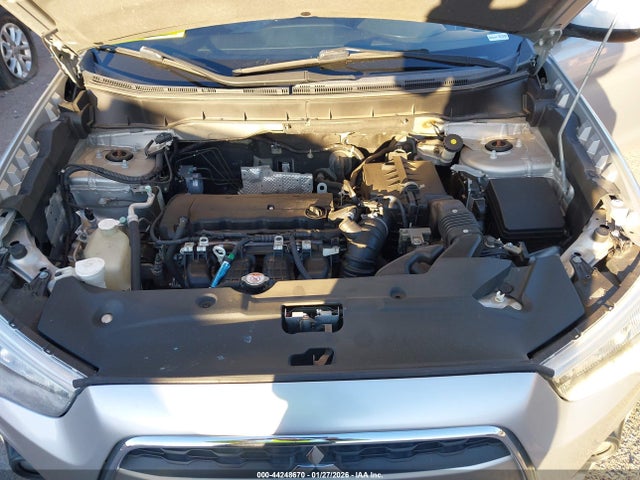 2015 MITSUBISHI OUTLANDER SPORT 4A4AP4AU2FE007707 Photo 9