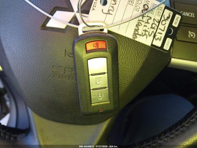 2015 MITSUBISHI OUTLANDER SPORT 4A4AP4AU2FE007707 Photo 10