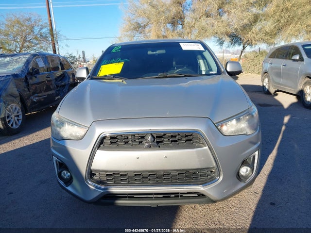 4A4AP4AU2FE007707 Mitsubishi Outlander Sport Se